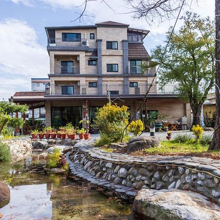 Apartamento Post-Mountain View Dongshan  Exterior foto