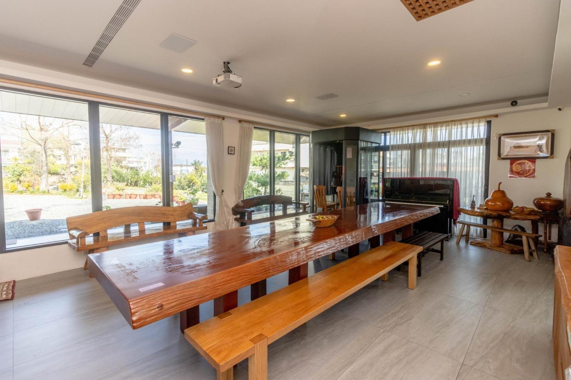 Apartamento Post-Mountain View Dongshan  Exterior foto