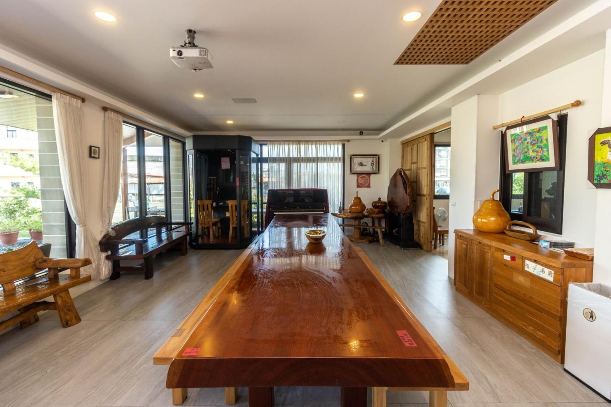 Apartamento Post-Mountain View Dongshan  Exterior foto