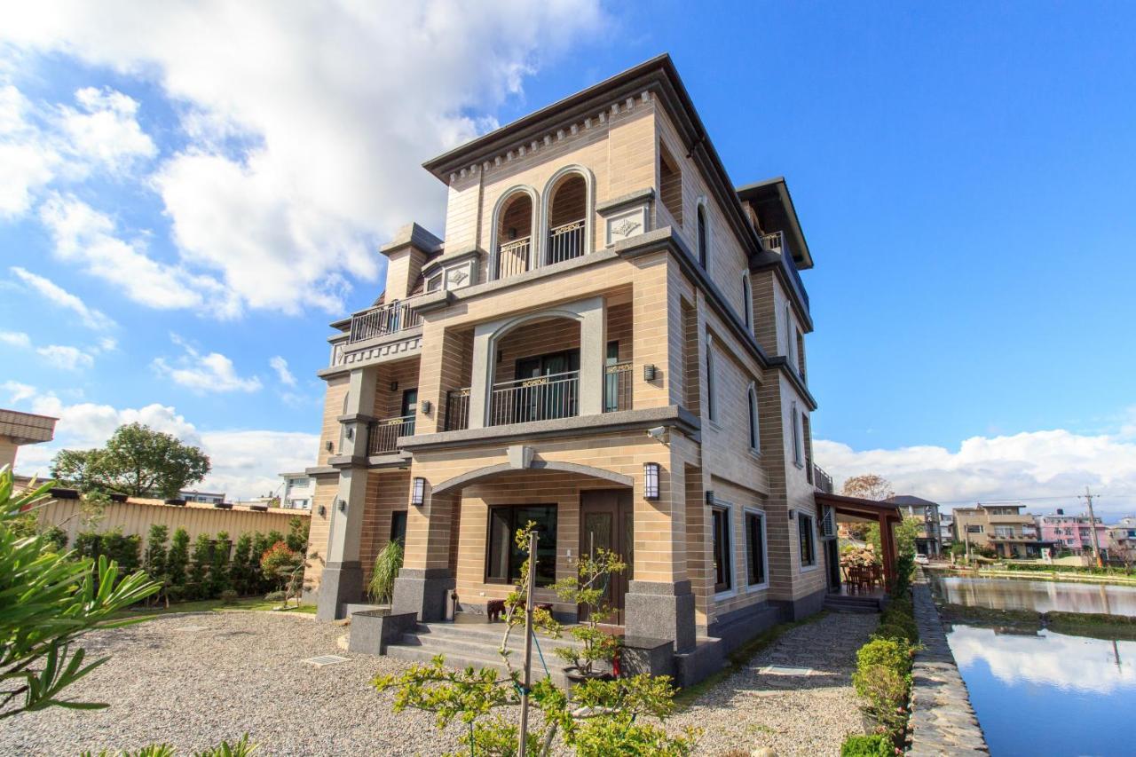 Apartamento Post-Mountain View Dongshan  Exterior foto