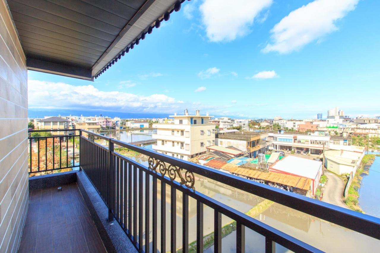 Apartamento Post-Mountain View Dongshan  Exterior foto