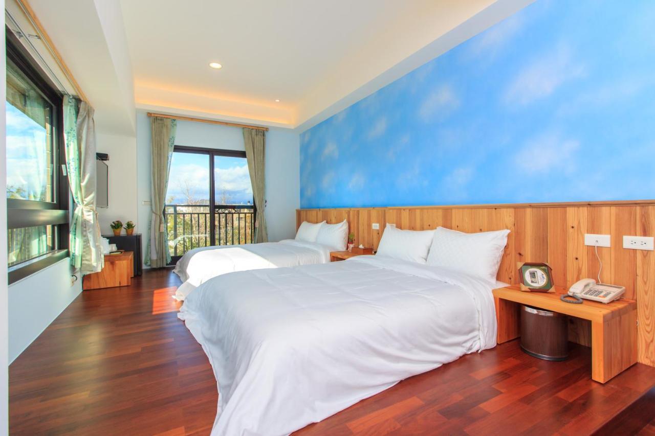 Apartamento Post-Mountain View Dongshan  Exterior foto