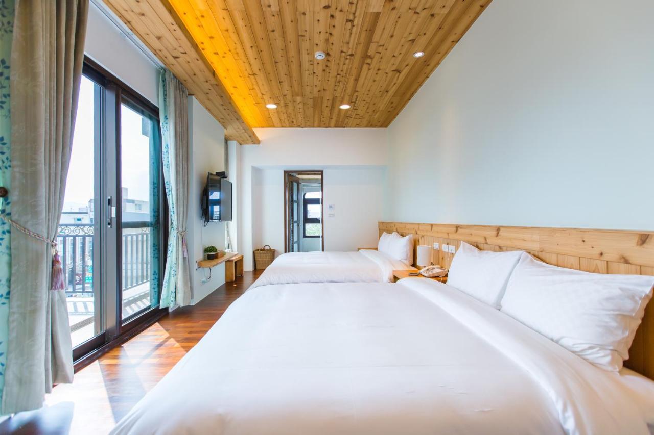 Apartamento Post-Mountain View Dongshan  Exterior foto