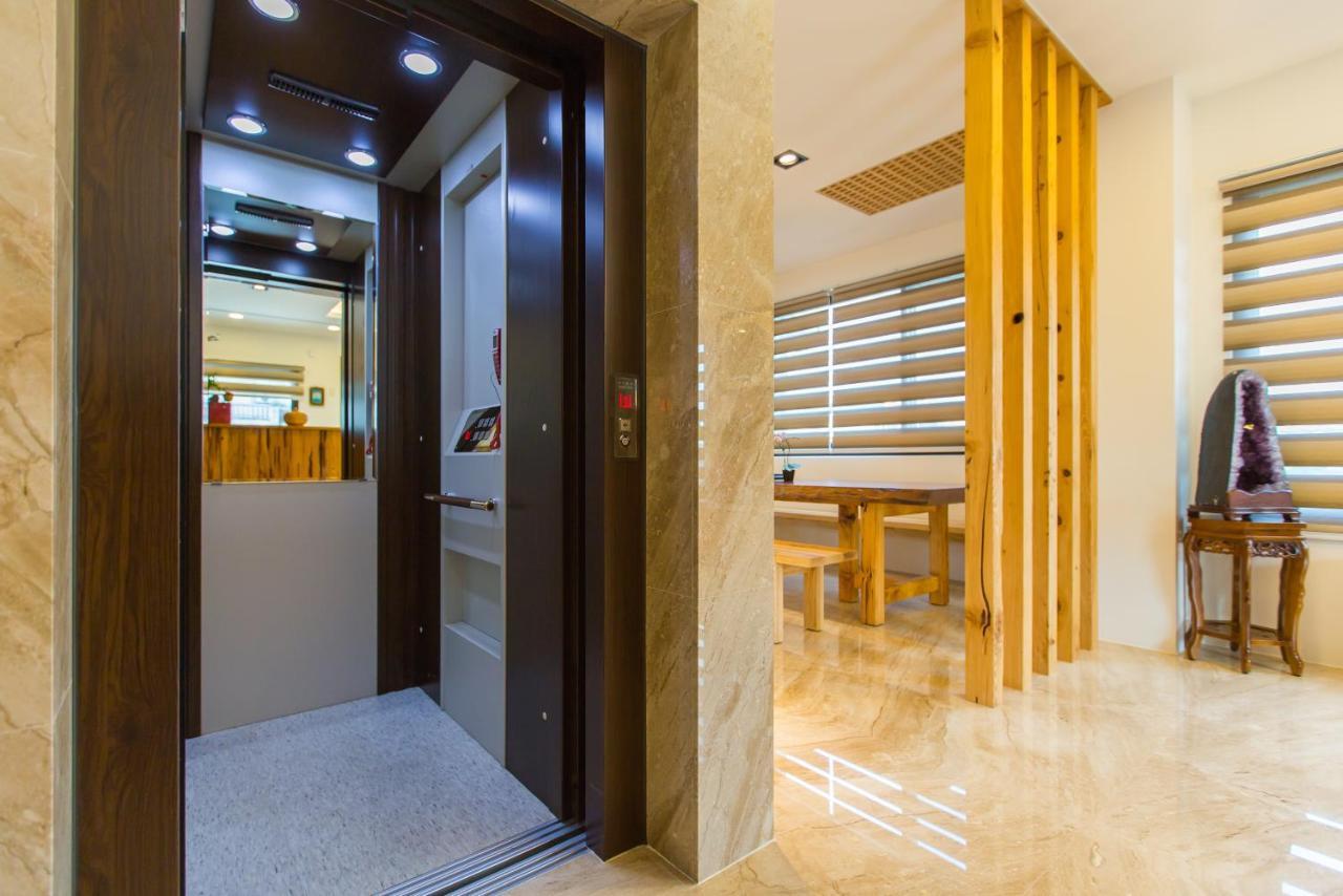 Apartamento Post-Mountain View Dongshan  Exterior foto