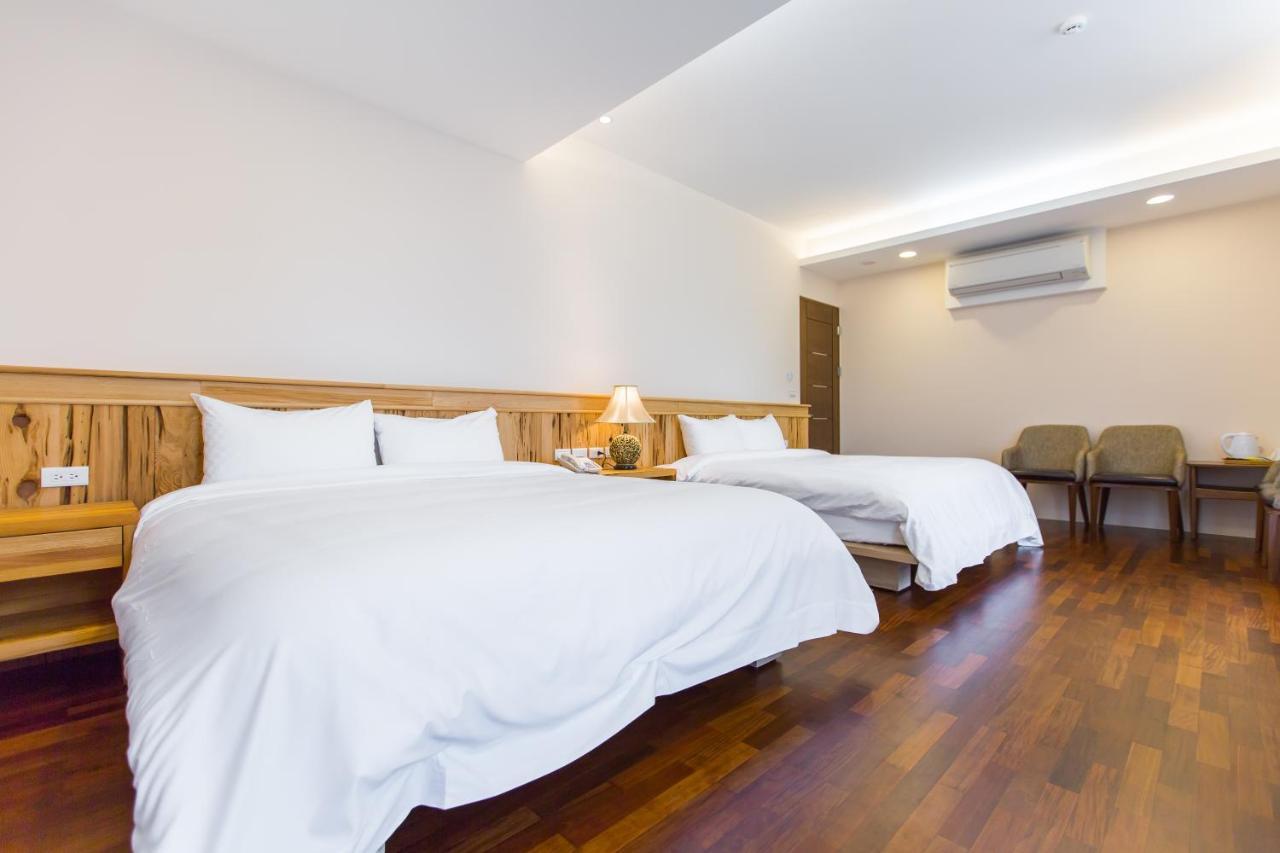 Apartamento Post-Mountain View Dongshan  Exterior foto