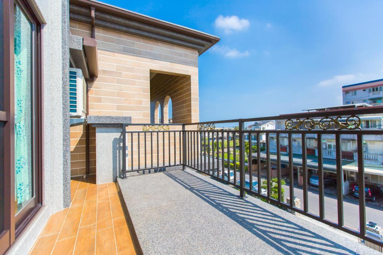 Apartamento Post-Mountain View Dongshan  Exterior foto