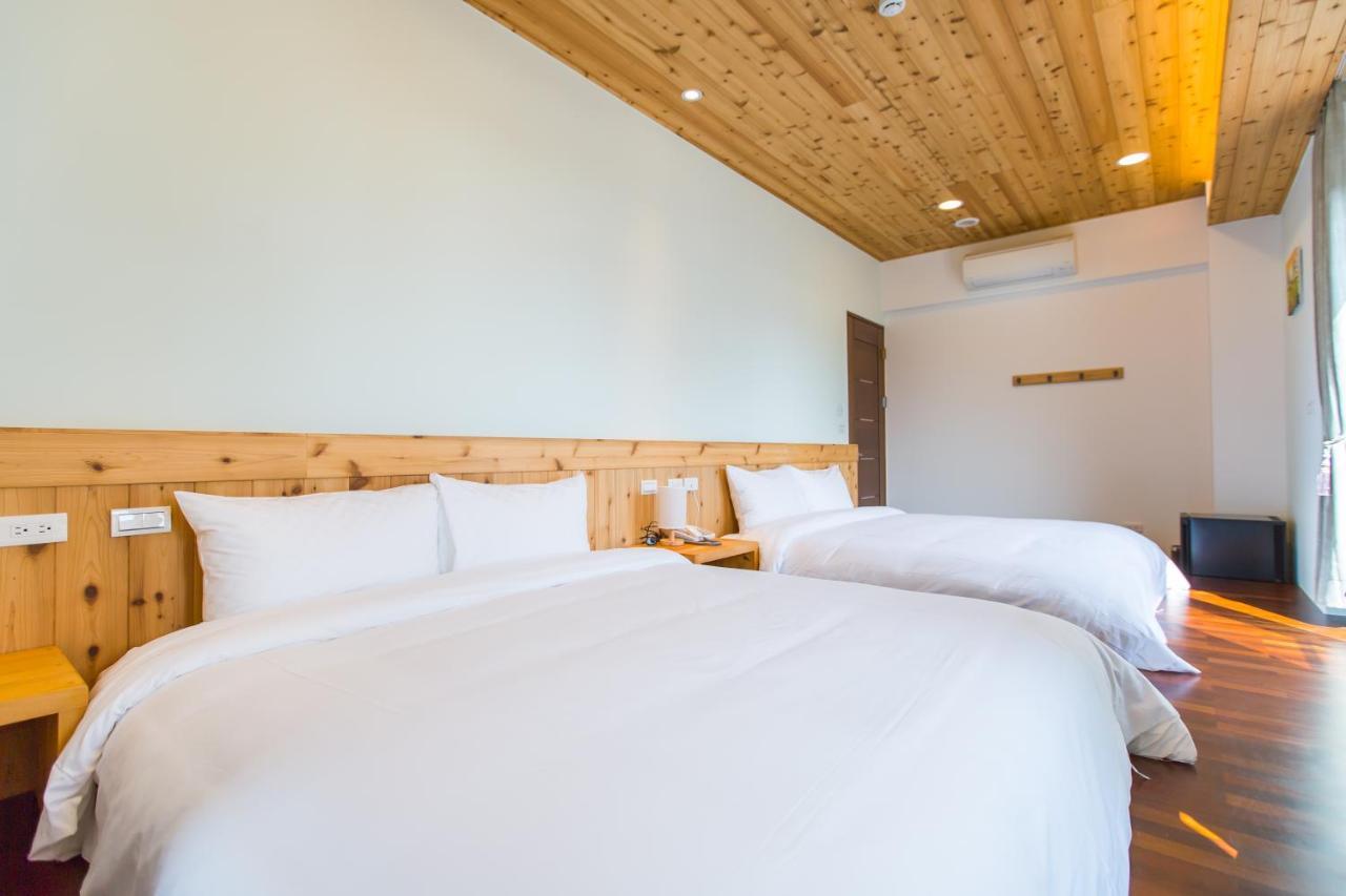 Apartamento Post-Mountain View Dongshan  Exterior foto