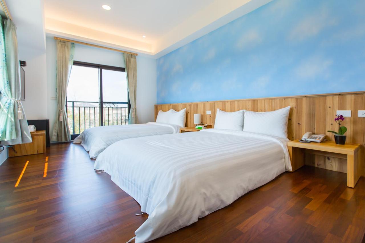 Apartamento Post-Mountain View Dongshan  Exterior foto