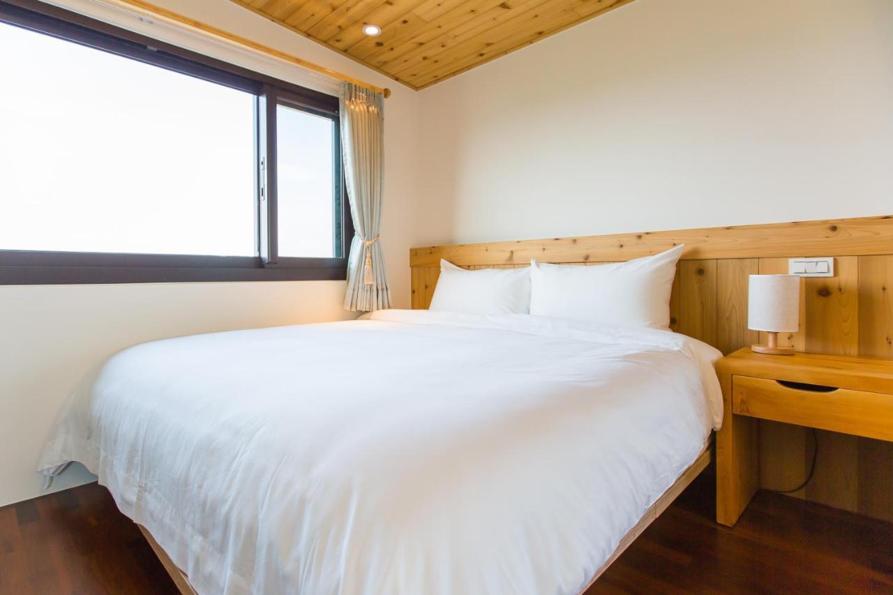Apartamento Post-Mountain View Dongshan  Exterior foto