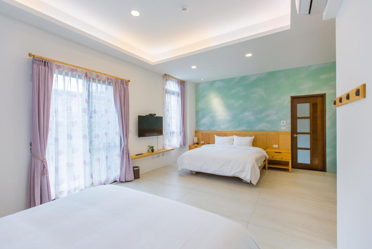 Apartamento Post-Mountain View Dongshan  Exterior foto