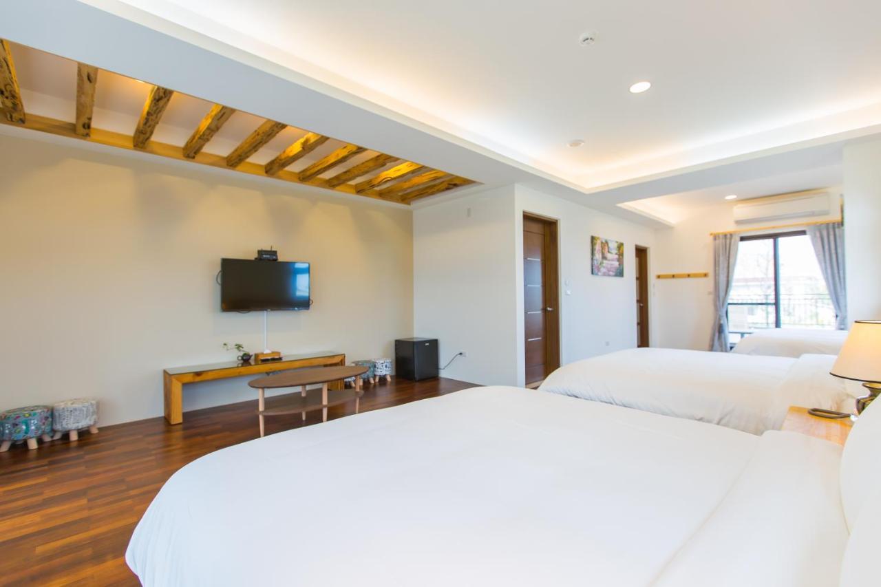 Apartamento Post-Mountain View Dongshan  Exterior foto