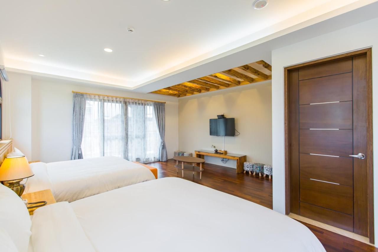 Apartamento Post-Mountain View Dongshan  Exterior foto